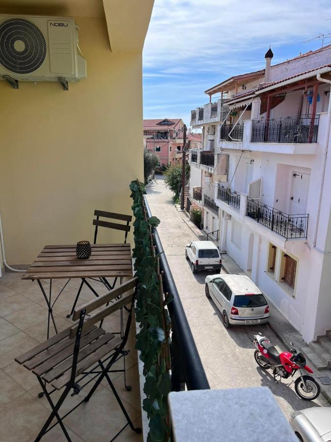 Kleio's Apartment