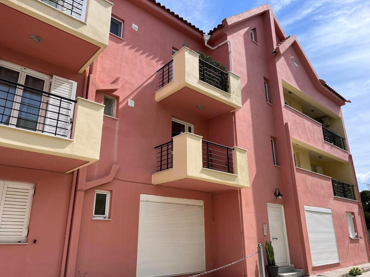 Apartment Kleio's Lixouri