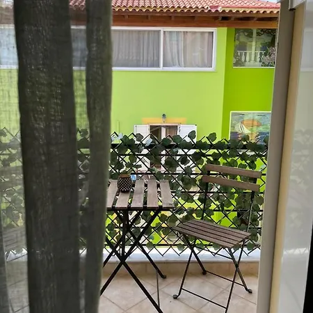 Kleio'S Apartment Lixouri Exterior photo
