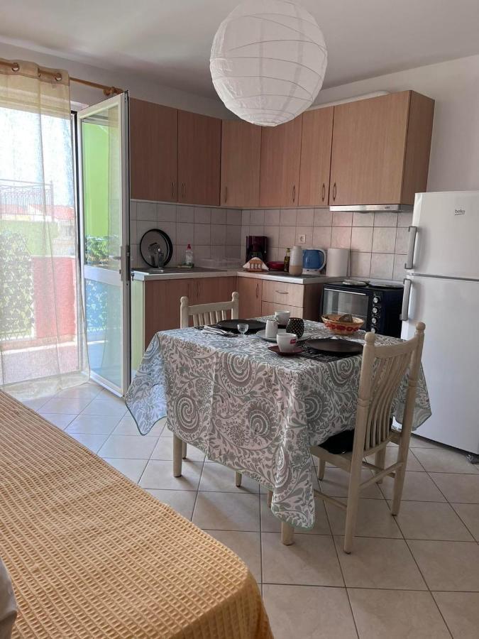 Kleio's Apartment