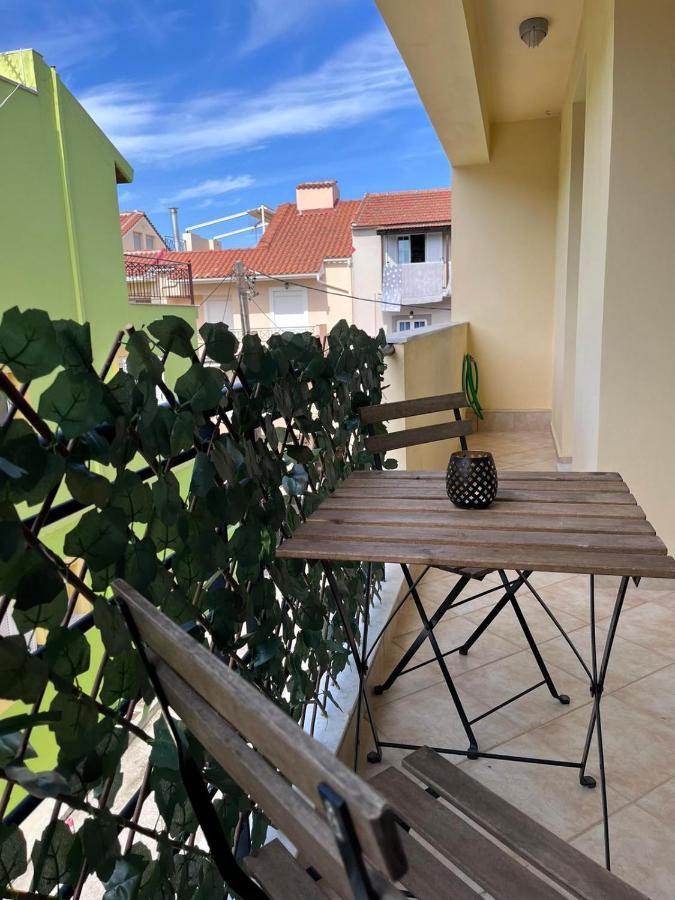 Kleio's Apartment